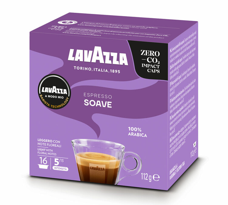 28 cialde Espresso Soave Lavazza