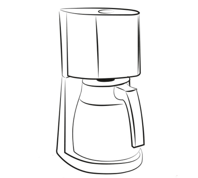 cafetiere filtre Melitta