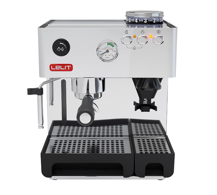 Lelit Anita PL042EM macchina per espresso