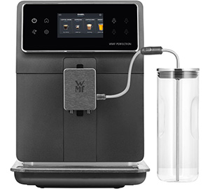 Entretien pour machine &agrave; caf&eacute; &agrave; grain WMF