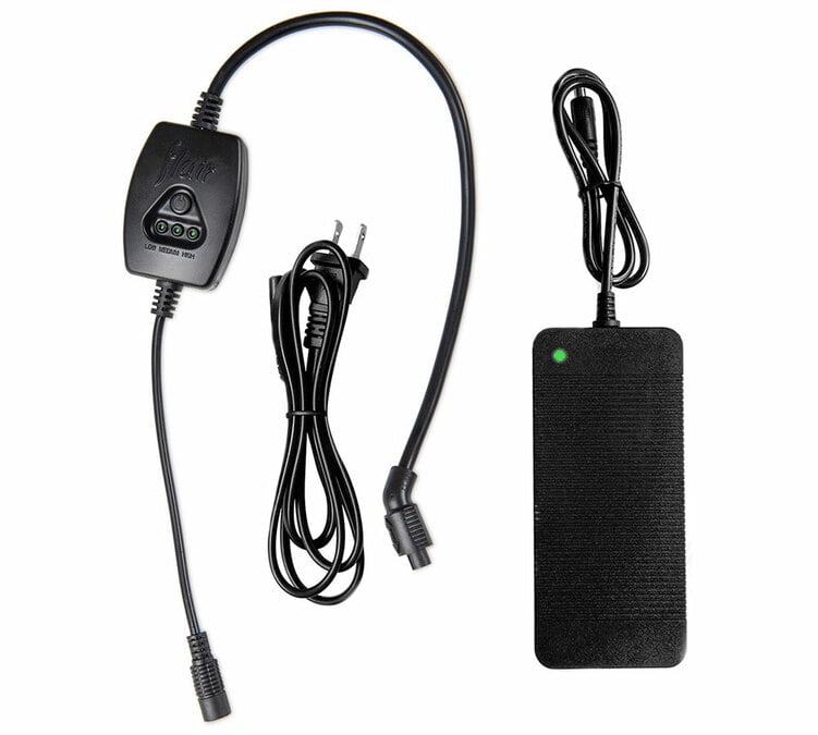 Flair 58 Preheat Controller with Elbow Connector & Power Supply