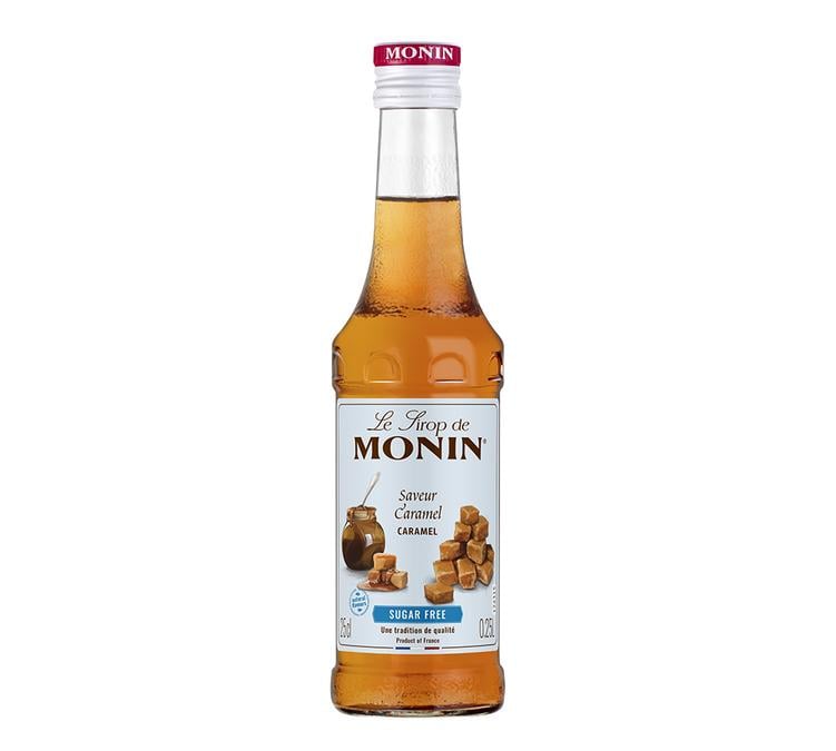 sirop caramel sans sucre