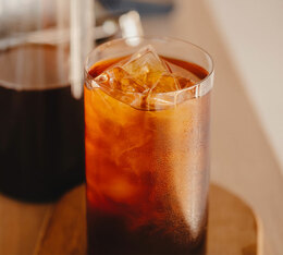 sakura blend fizz recipe