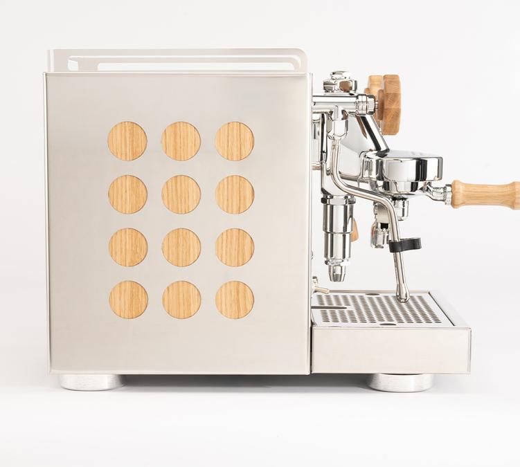 Rocket Espresso Appartamento machine expresso Semi-pro