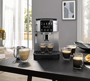 Cafetiere a grain DeLonghi Magnifica EVO START 2231.SB design