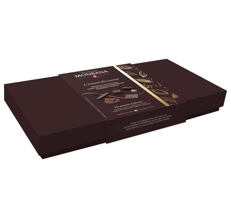 monbana chocolate gift box