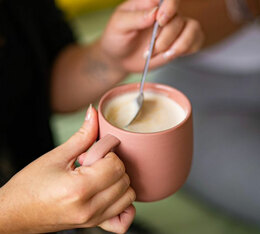 caff&egrave; in grani bio