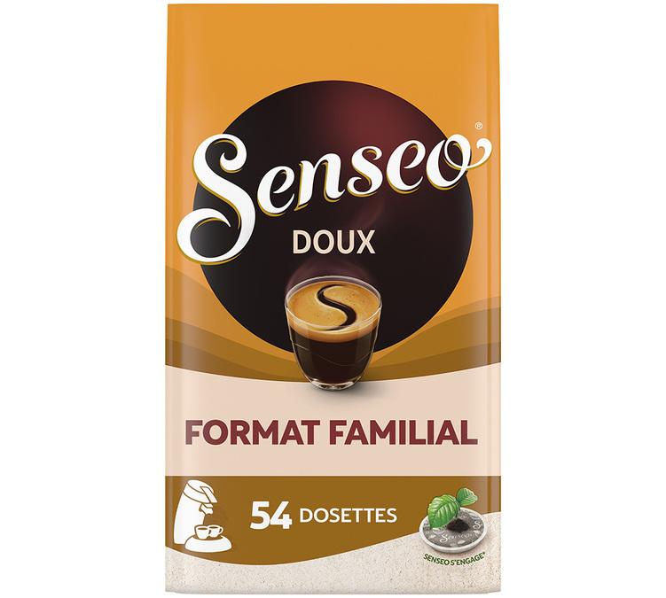 Senseo Pods Mild