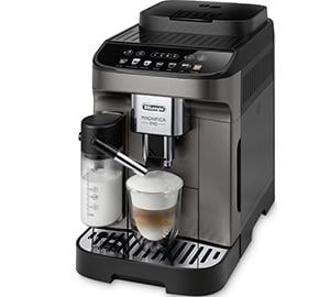 Cafetiere a grain DeLonghi Magnifica EVO FEB 2981.tB boisson lactee