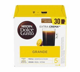 Nescaf&eacute; Dolce Gusto Pods Grande