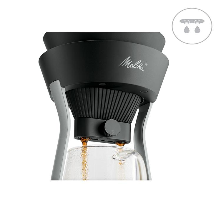melitta amano pour over