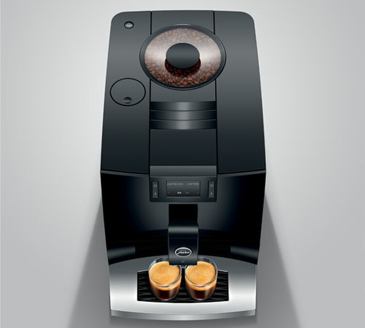 dessus de machine c3 jura