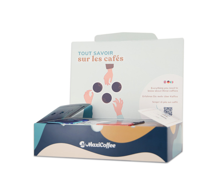 Nespresso pod discovery pack maxicoffee