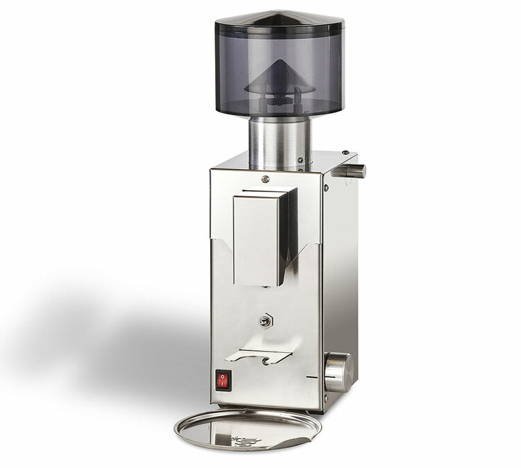 Moulin &agrave; caf&eacute; BEZZERA BB005 TM avec Timer