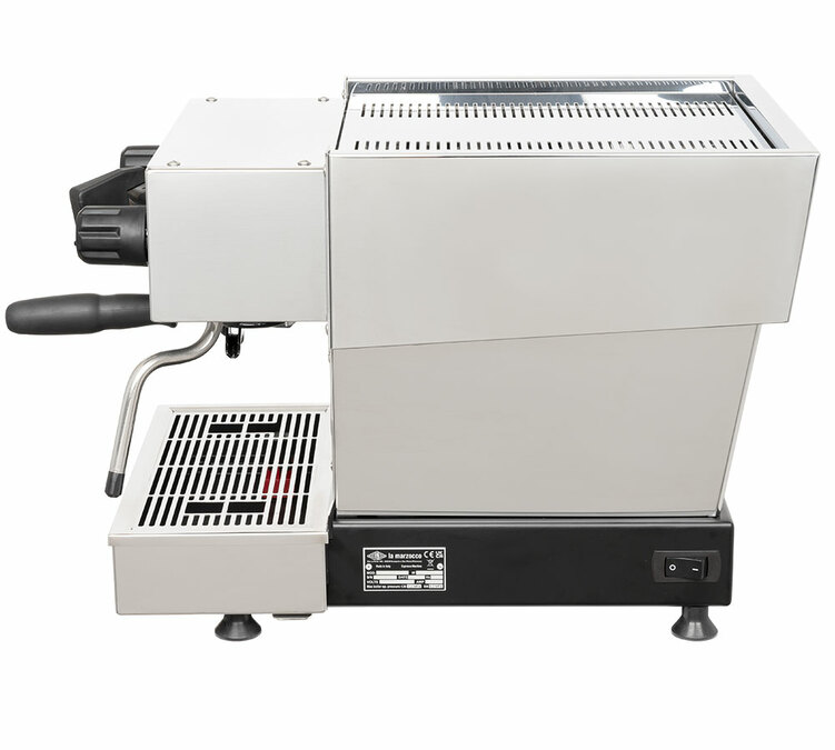 Machine expresso LA MARZOCCO Linea Mini inox buse cool touch