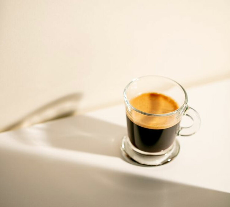 caff&egrave; grani tazza espresso