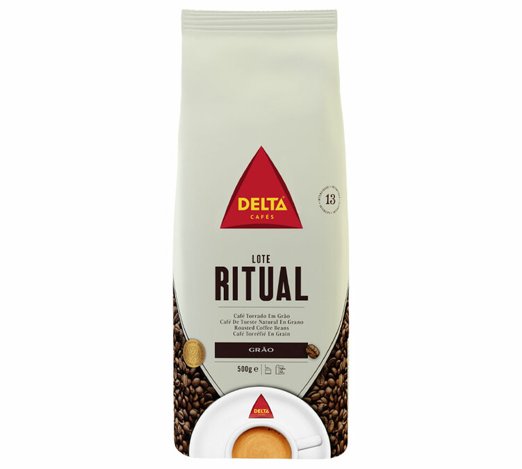 cafe en grain delta cafes lote ritual 500g