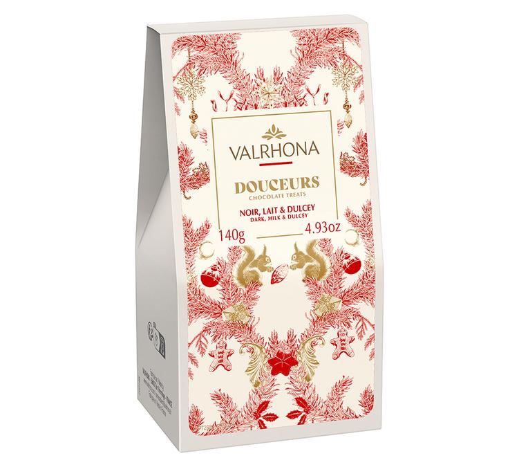 valrhona christmas delights