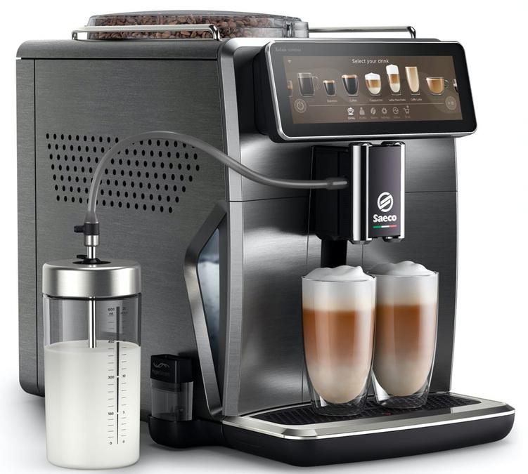 Entretien pour machine &agrave; caf&eacute; &agrave; grain Saeco SM8889/00