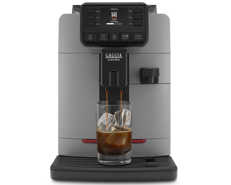 macchina automatica gaggia cadorna prestige over ice
