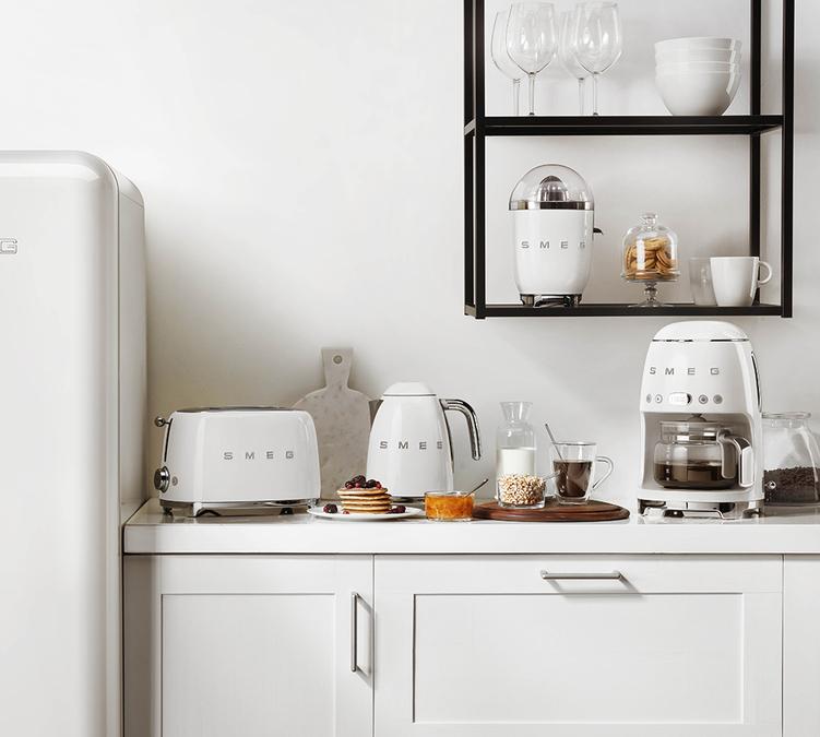 smeg gamma caffettiera filtro programmabile