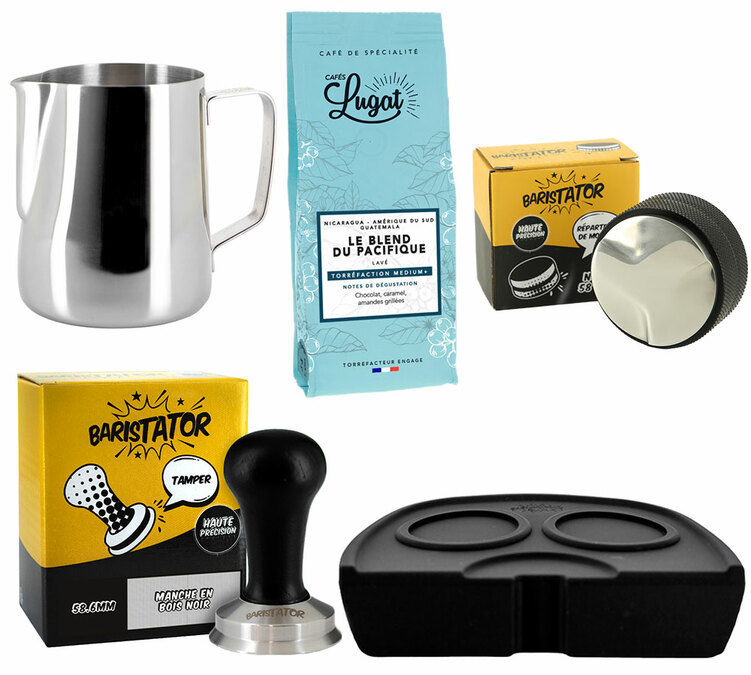Barista BARISTATOR Set