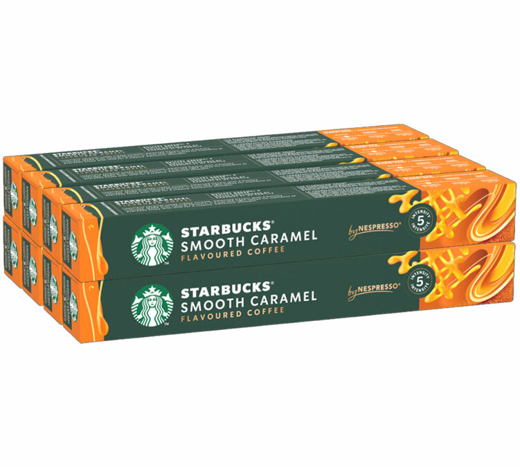 starbucks pods caramel