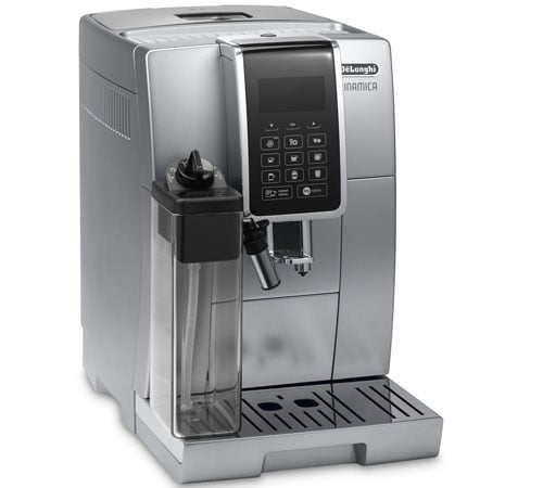 DELONGHI Dinamica ECAM 350.75.S de profil