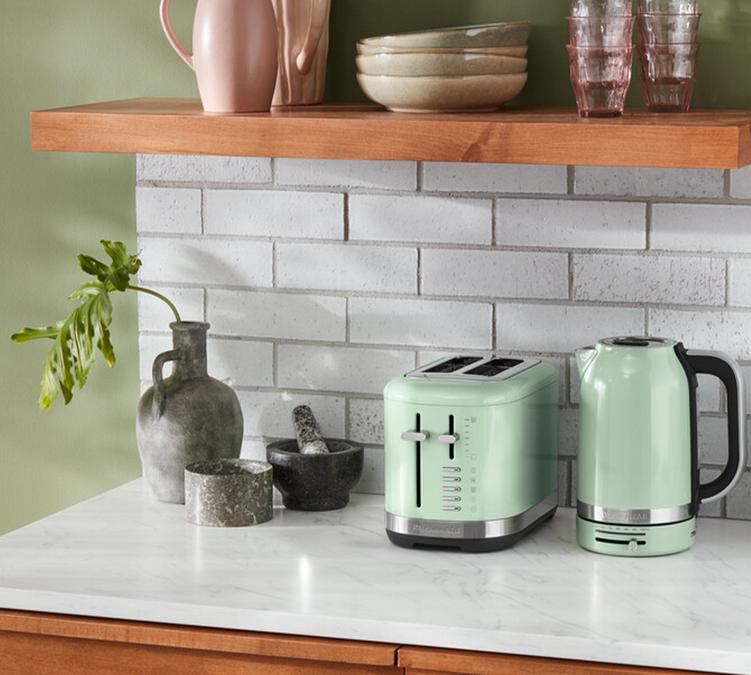 set petit dejeuner kitchenaid