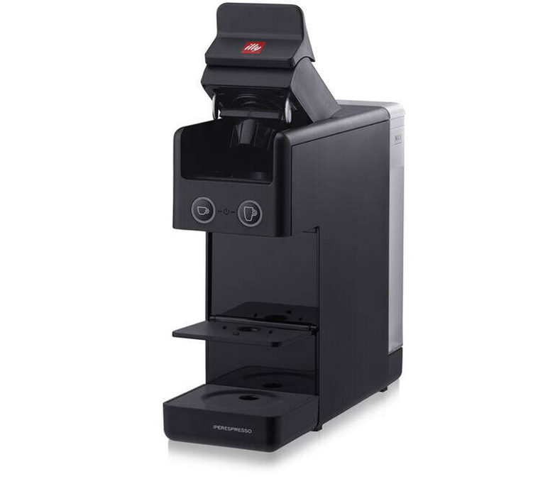 illy macchina per capsule iperespresso