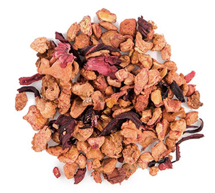 infusion source des coccinelles chaude cft vrac 200 g