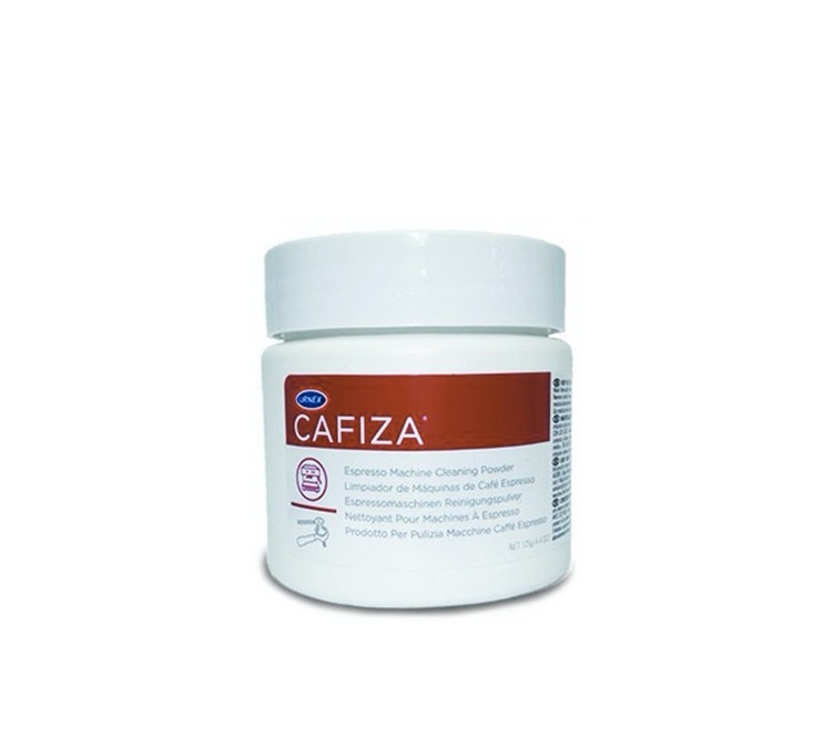 cafiza cleaner powder
