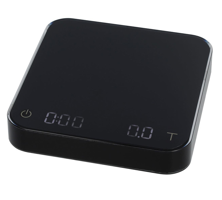 ACAIA Pearl black balance de pr&eacute;cision