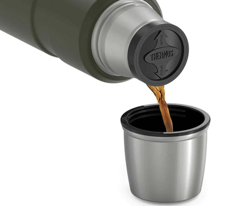 Bouteille isotherme Army Green King 47 cl - THERMOS