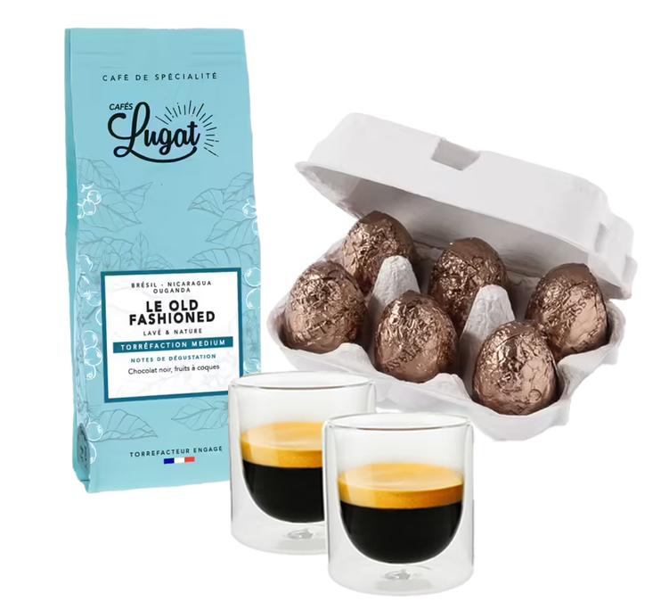 coffret gourmand paques