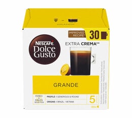 Nescaf&eacute; Dolce Gusto Pods Grande