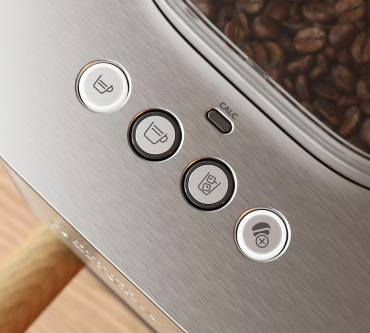 Machine expresso Philips Baristina BAR500/00 avec broyeur caf&eacute;