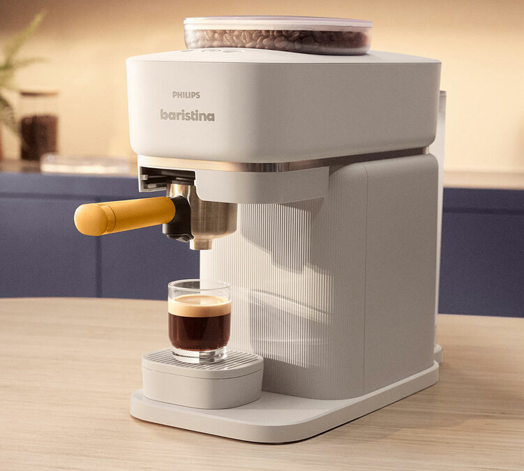 entretien machine expresso Philips Baristina BAR300/03