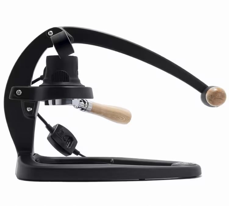 Macchina espresso a leva Flair 58 versione elettrica