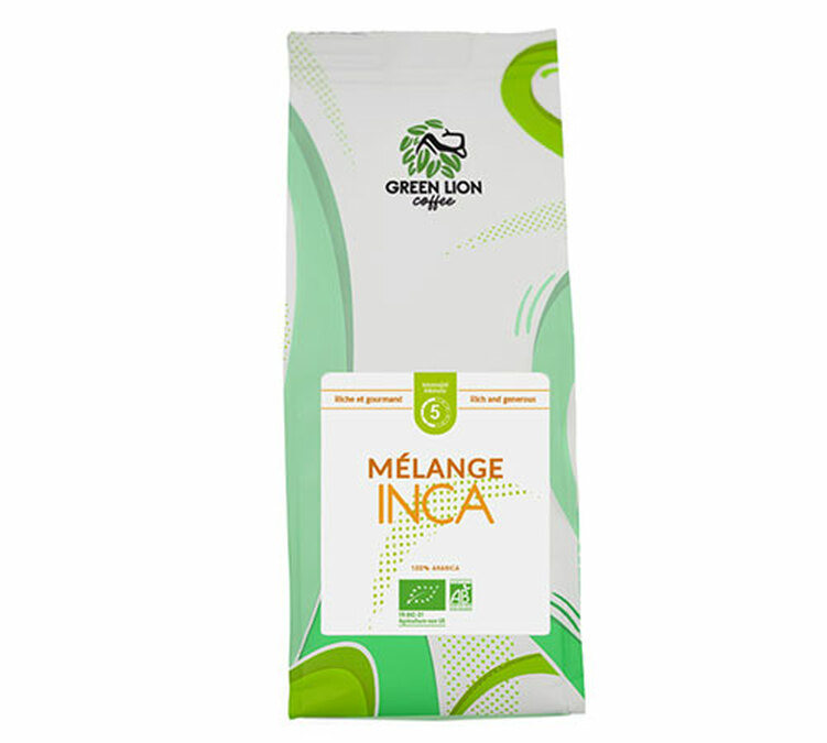 caffe macinato miscela inca 5 kg