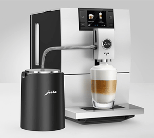 Glacette &agrave; lait Black pour machine &agrave; caf&eacute; grain Jura