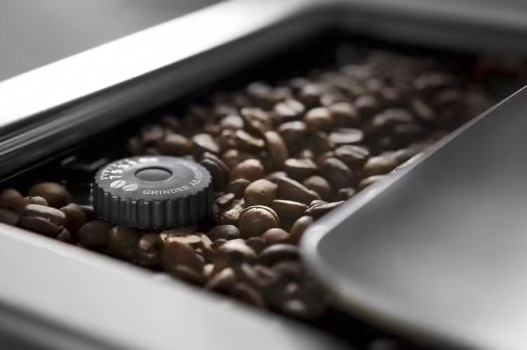 Macchina da caffe in grani DeLonghi Primadonna Elite 610.55.MS