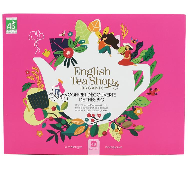 Un coffret d&eacute;couverte