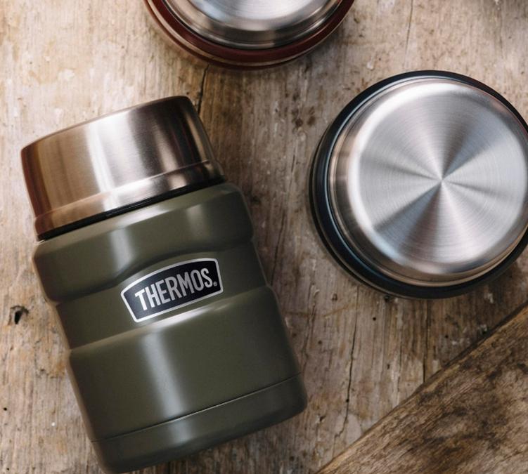 Lunch Box - Army Green - 47 cl - THERMOS