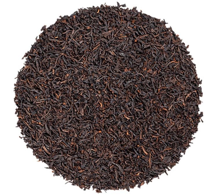 Les sachets mousselines de Kusmi Tea