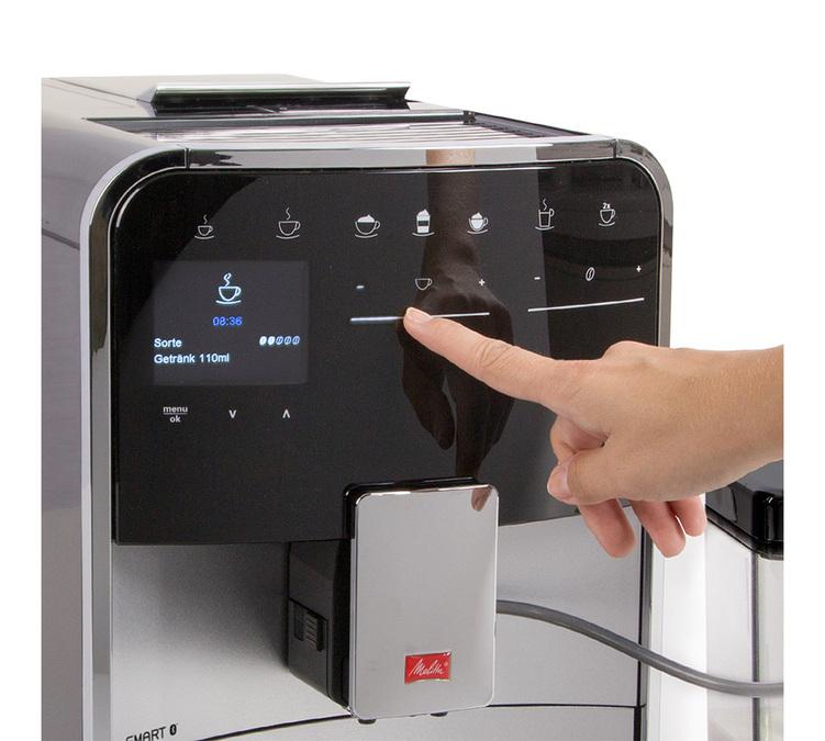 Barista TS Smart F850-101 21 boissons