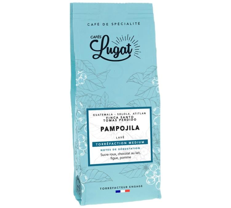 coffee beans cafes lugat roasted in france