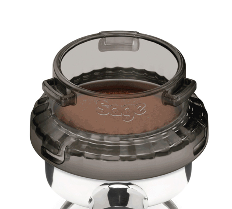 SAGE The dosing funnel entonnoir pour porte-filtre