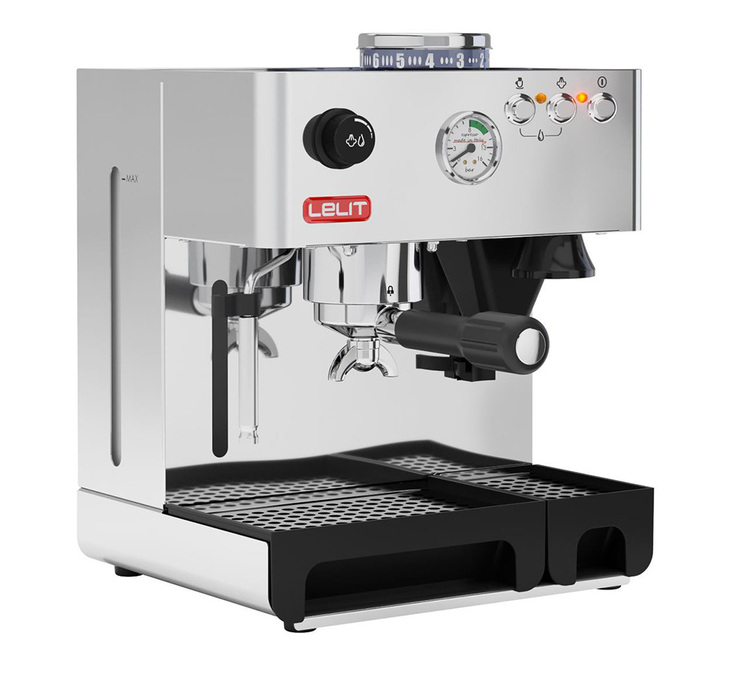 Macchina da caffe manuale LELIT PL042EM