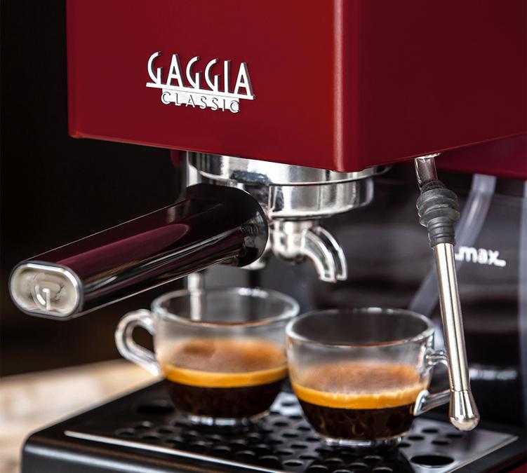 funzionamento macchina caffe gaggia new classic evo bianca